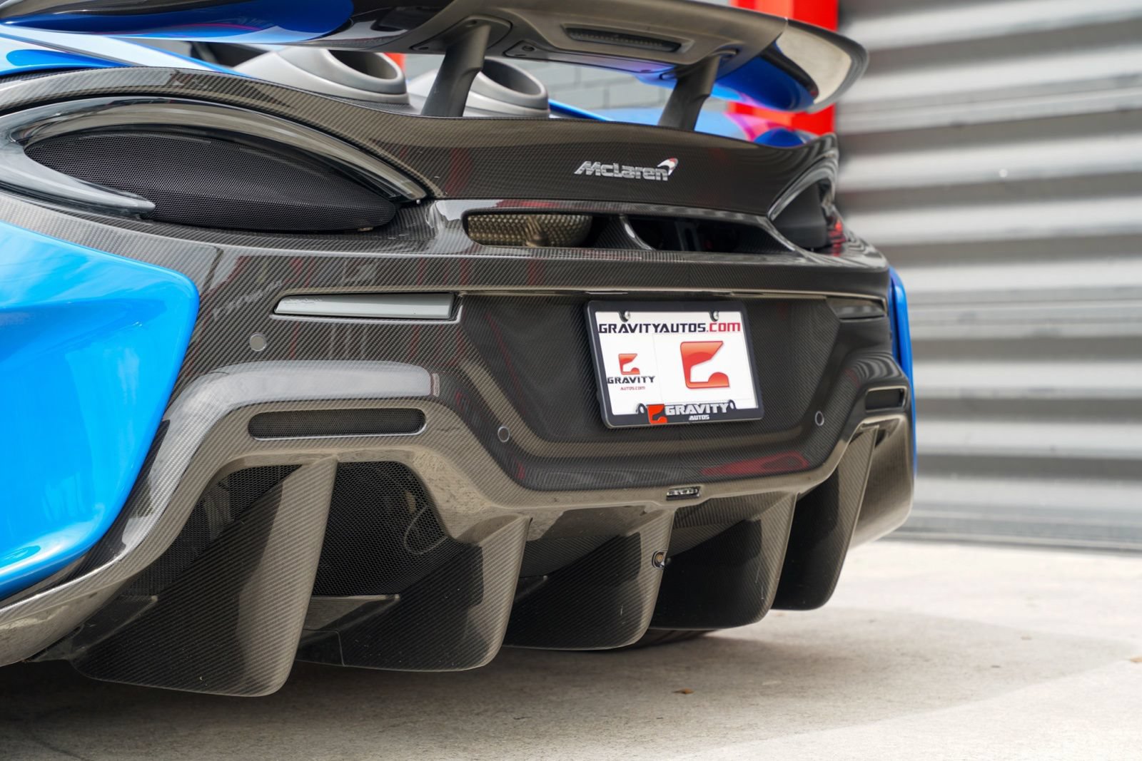 Used 2019 McLaren 600LT photo 11
