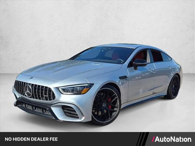 Certified 2021 Mercedes-Benz AMG GT 63