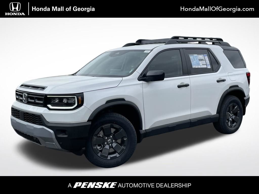 2026 Honda Passport RTL