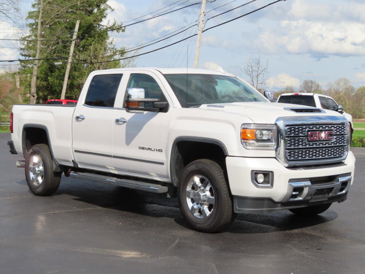 2019 GMC Sierra 3500 Denali