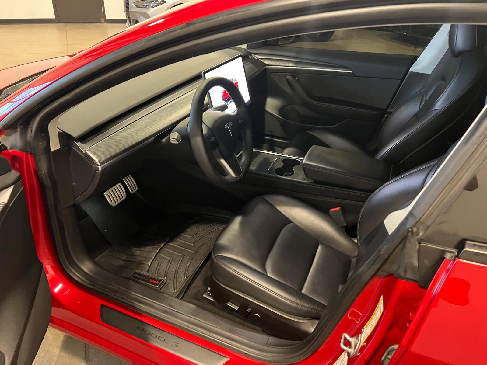 2022 Tesla Model 3 Performance