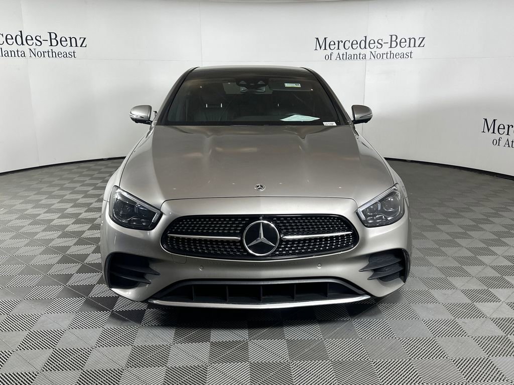 2022 Mercedes-Benz E 350 Sedan