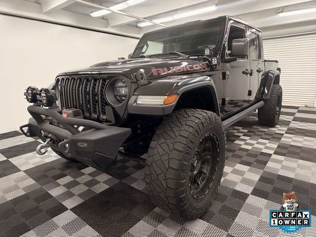 Used 2020 Jeep Gladiator Rubicon