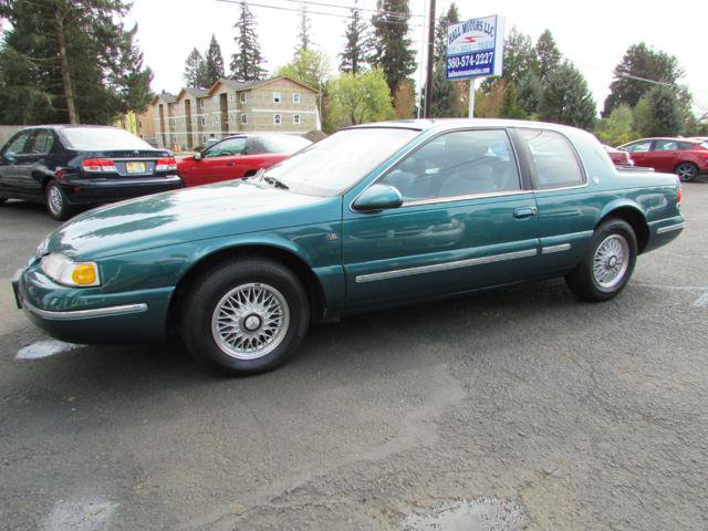Used 1996 Mercury Cougar XR7