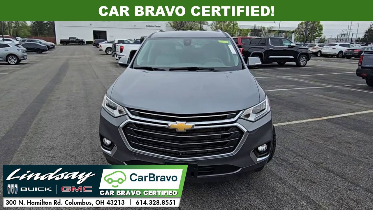 2020 Chevrolet Traverse Premier