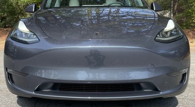 2021 Tesla Model Y Performance