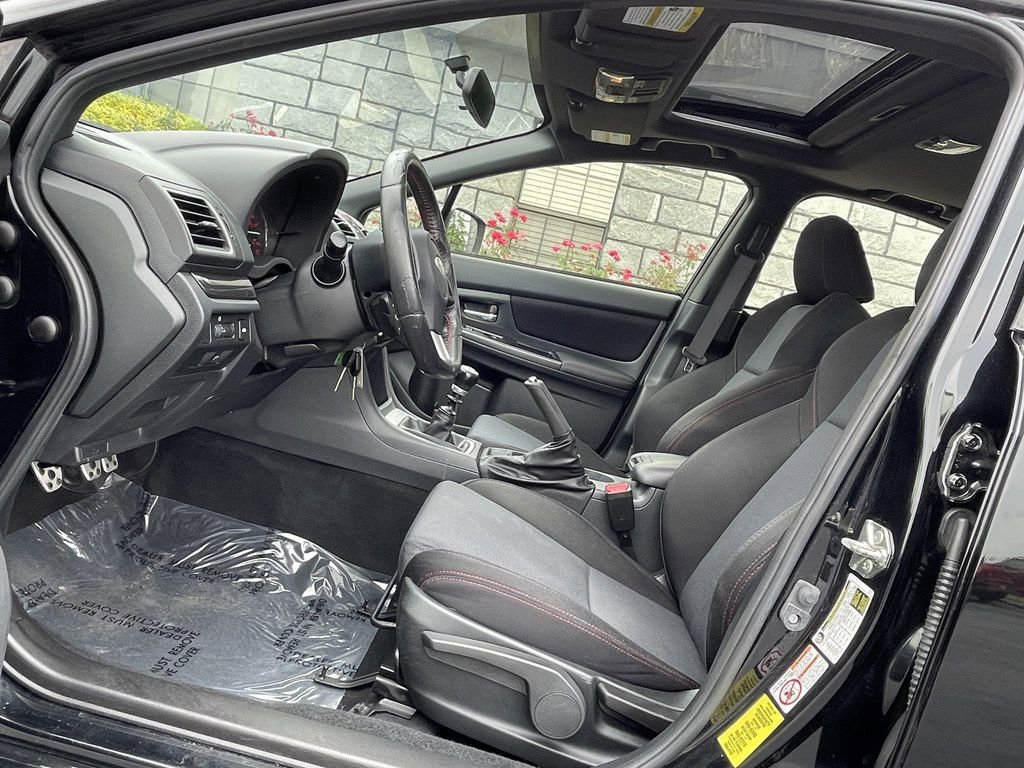 2017 Subaru WRX Premium