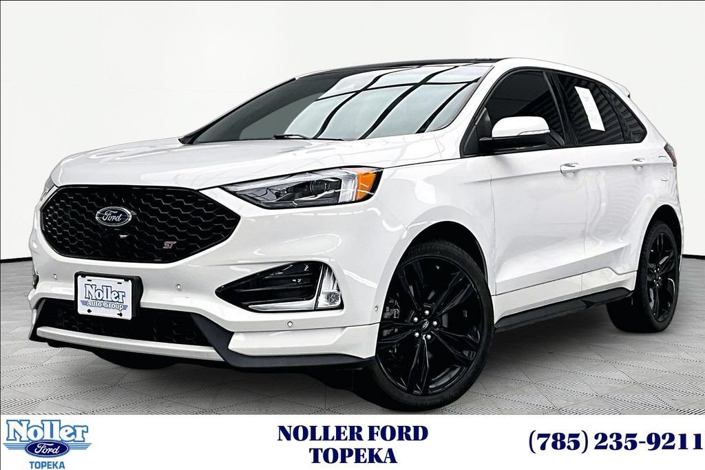 Certified 2020 Ford Edge ST w/ Equipment Group 401A