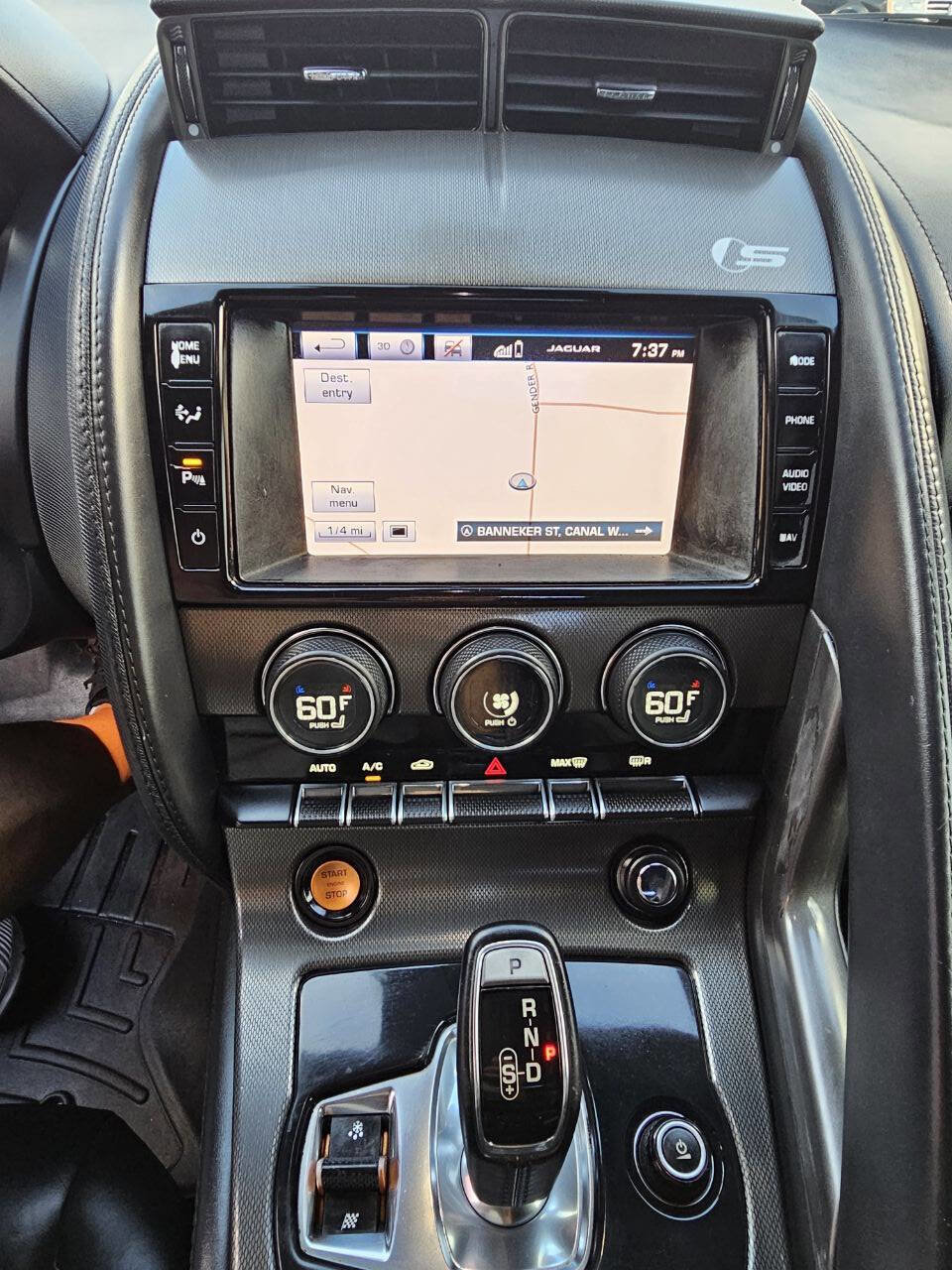 2014 Jaguar F-Type S