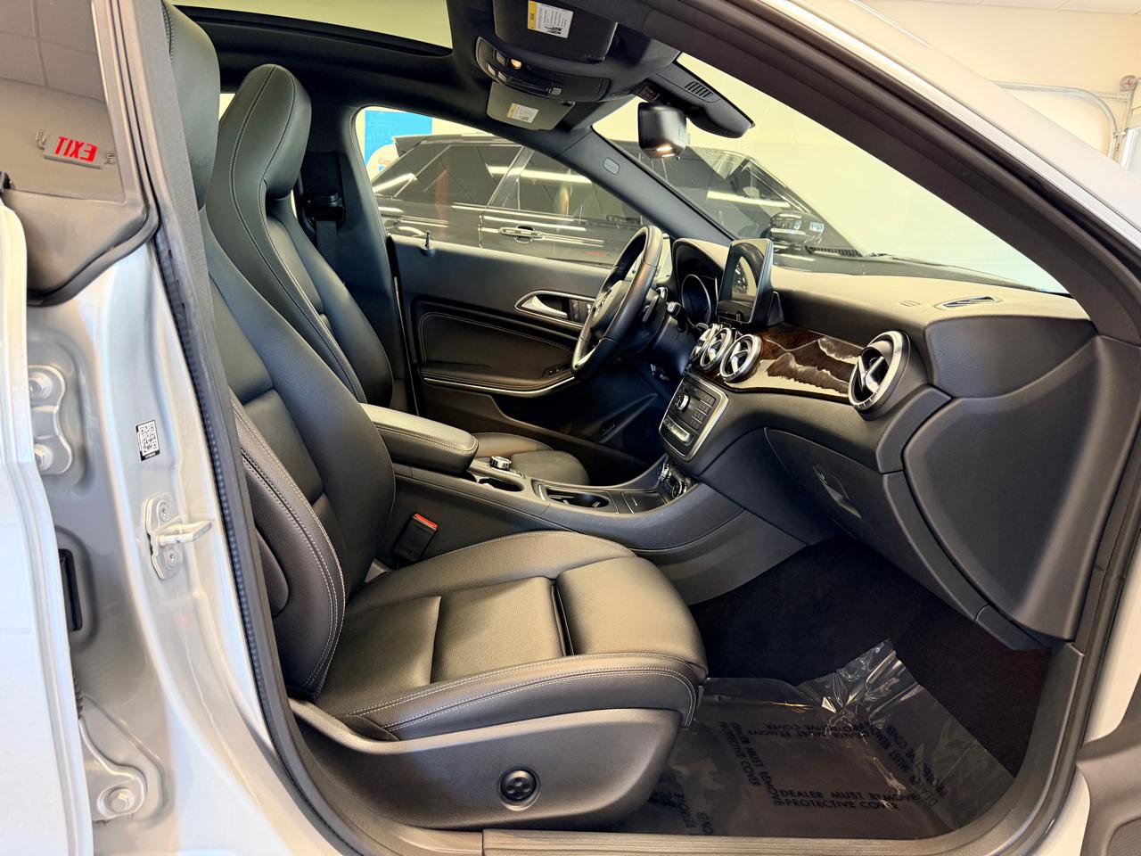 2018 Mercedes-Benz CLA 250