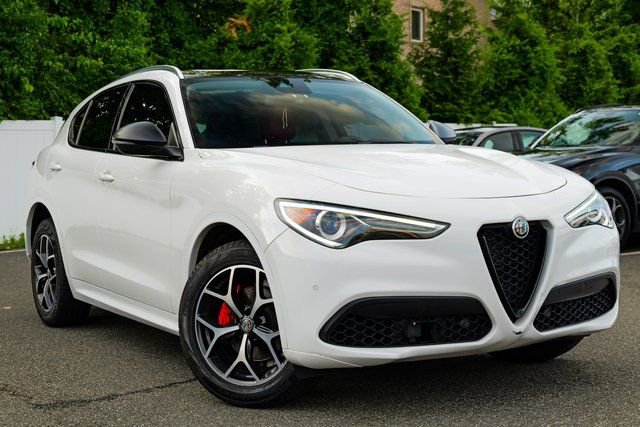 2021 Alfa Romeo Stelvio Ti