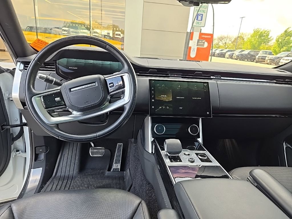 2022 Land Rover Range Rover SE