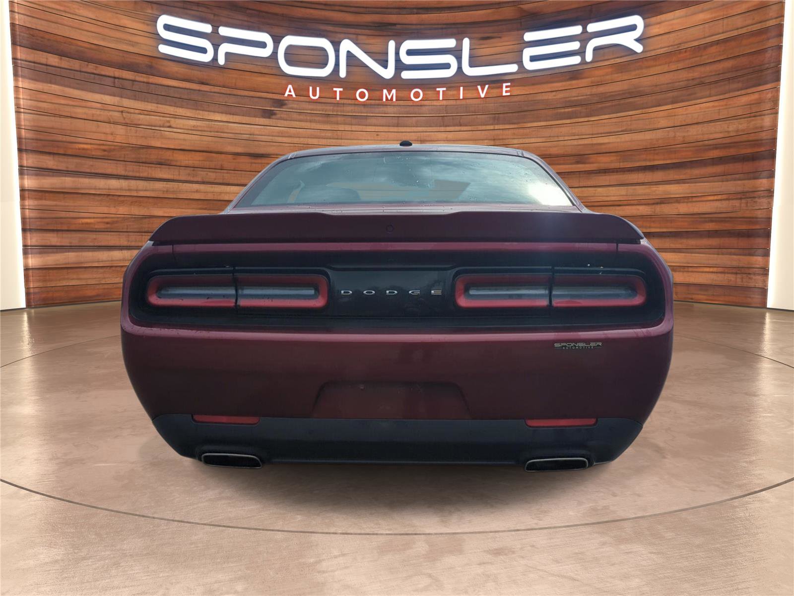 2020 Dodge Challenger SXT