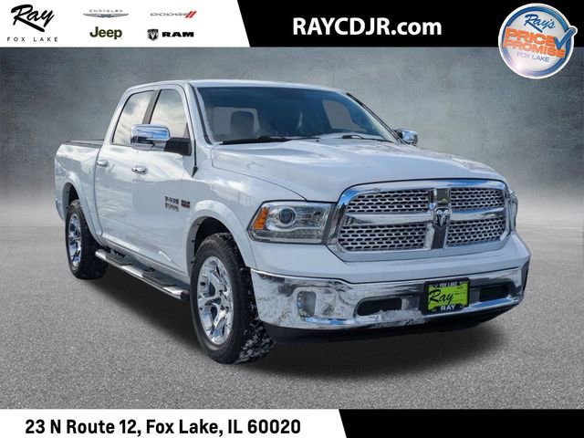 Used 2017 RAM 1500 Laramie