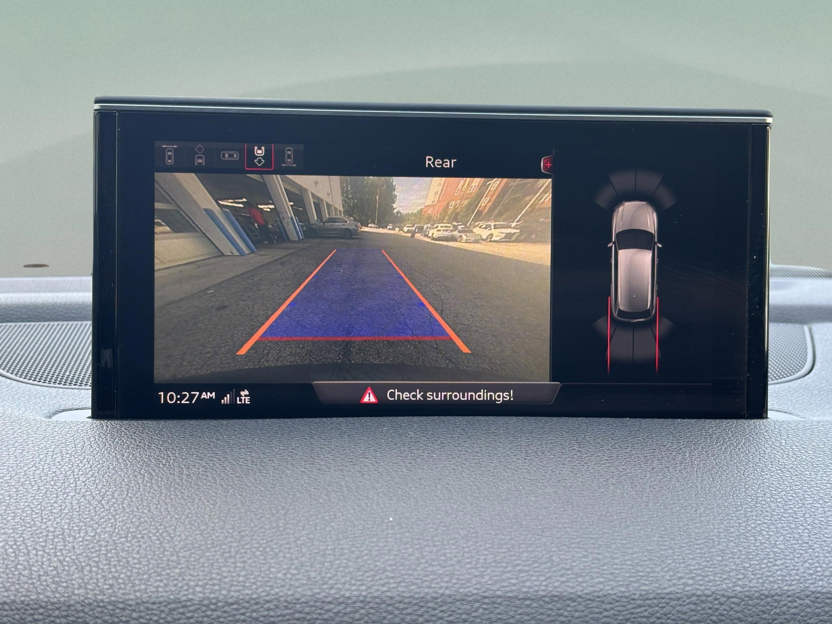 2018 Audi Q7 3.0T Prestige