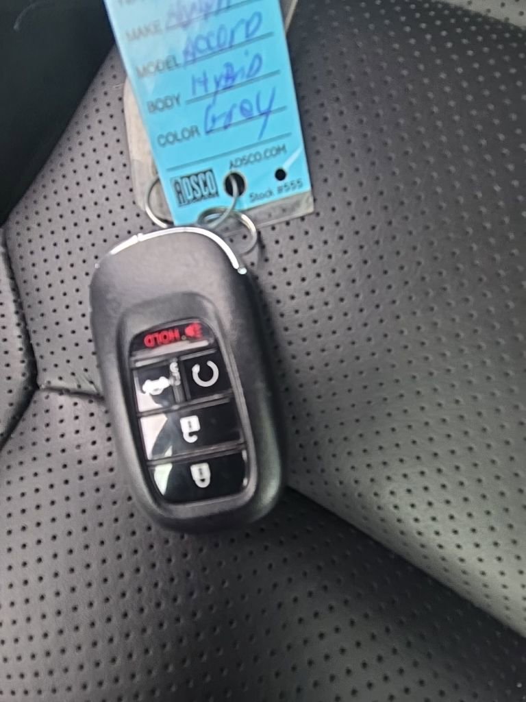 2023 Honda Accord Touring