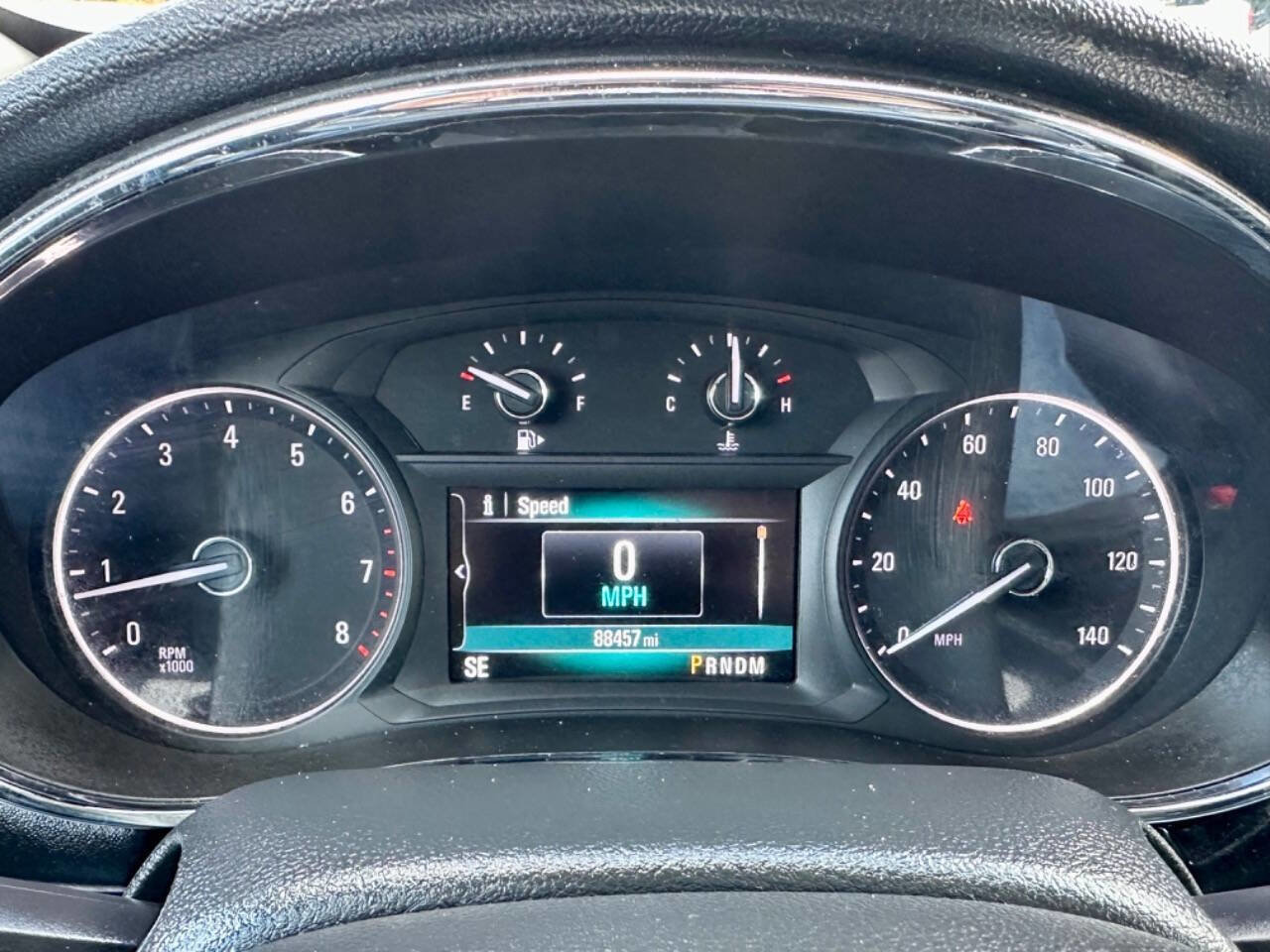 2018 Buick Encore Preferred