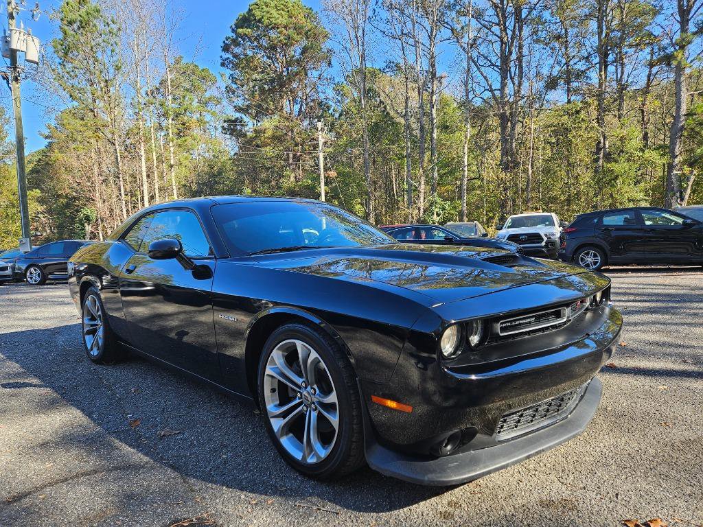 2020 Dodge Challenger R/T