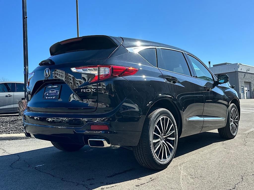 2026 Acura RDX SH-AWD w/ Advance Package