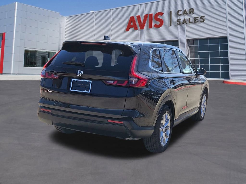 2025 Honda CR-V EX-L