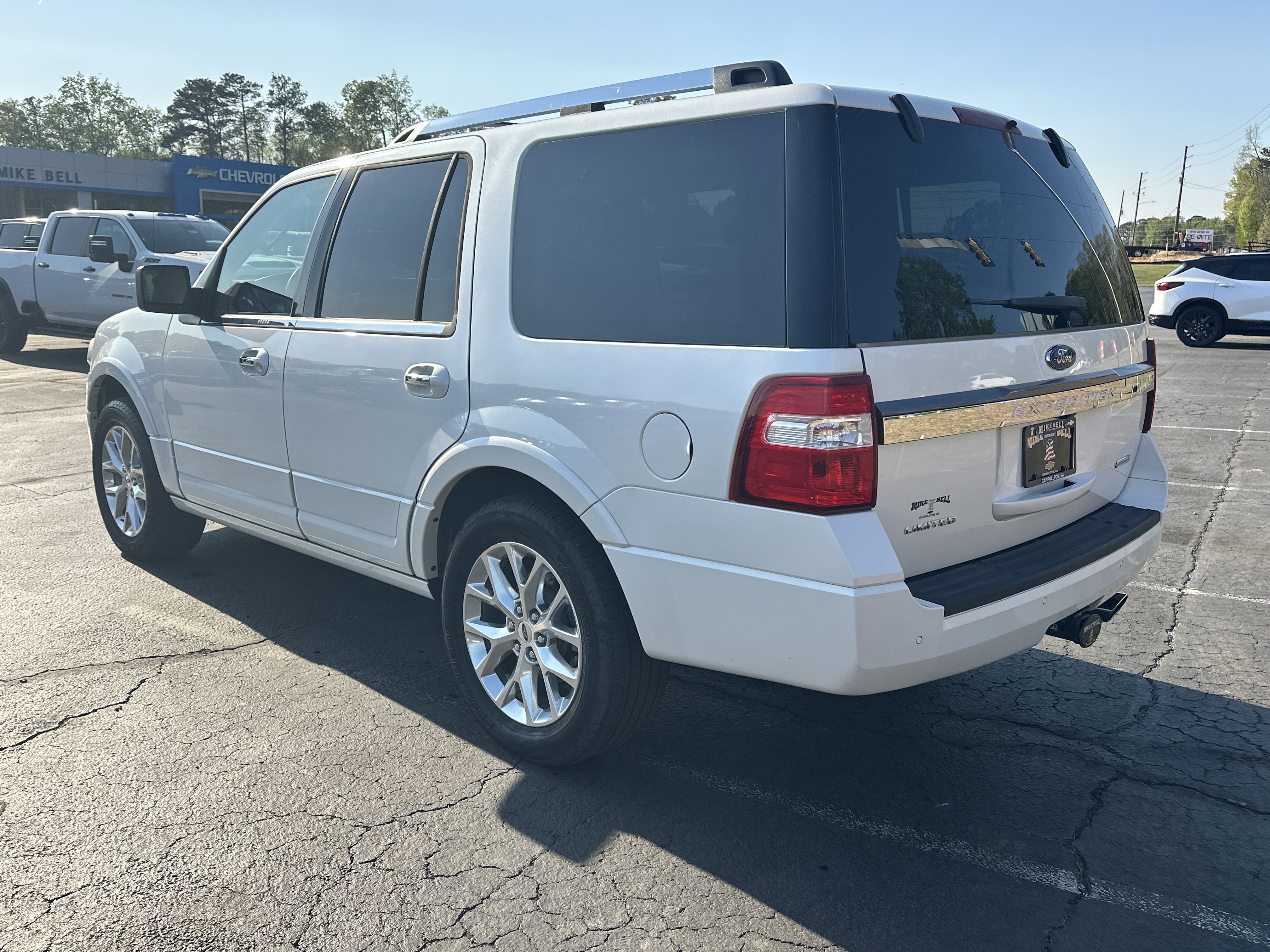 2017 Ford Expedition Limited