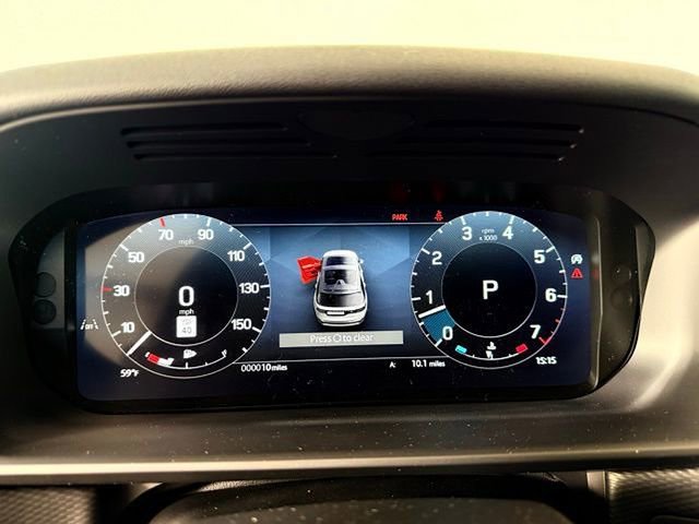 2025 Land Rover Discovery Dynamic SE