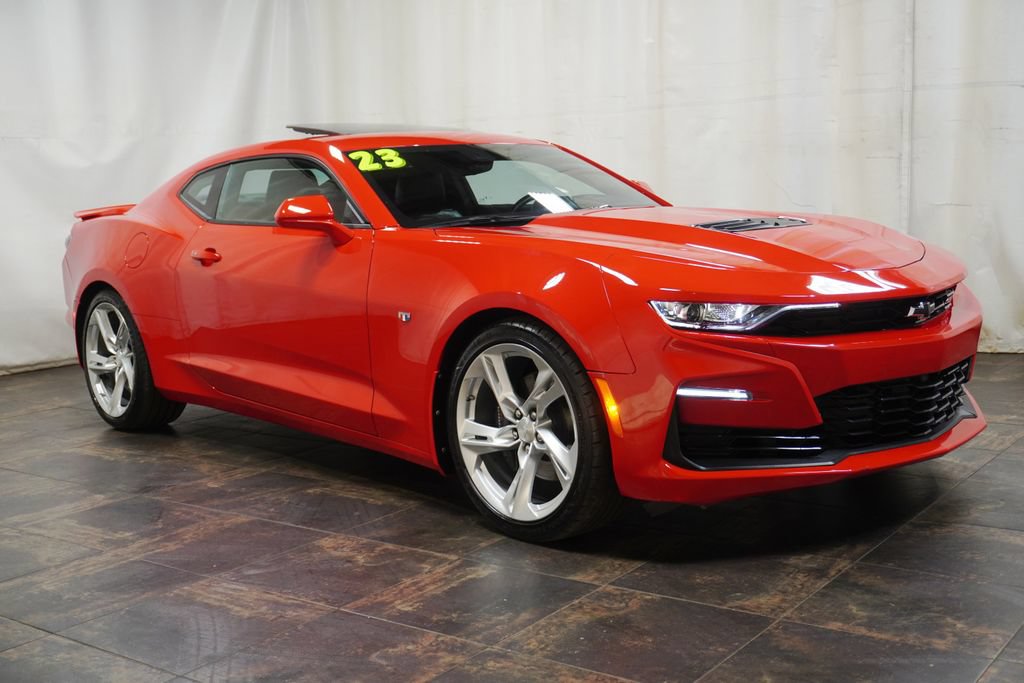 Used 2023 Chevrolet Camaro SS