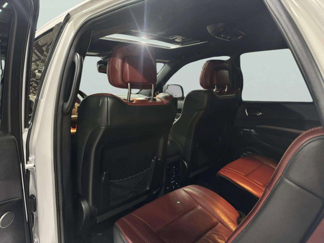 2019 Dodge Durango SRT