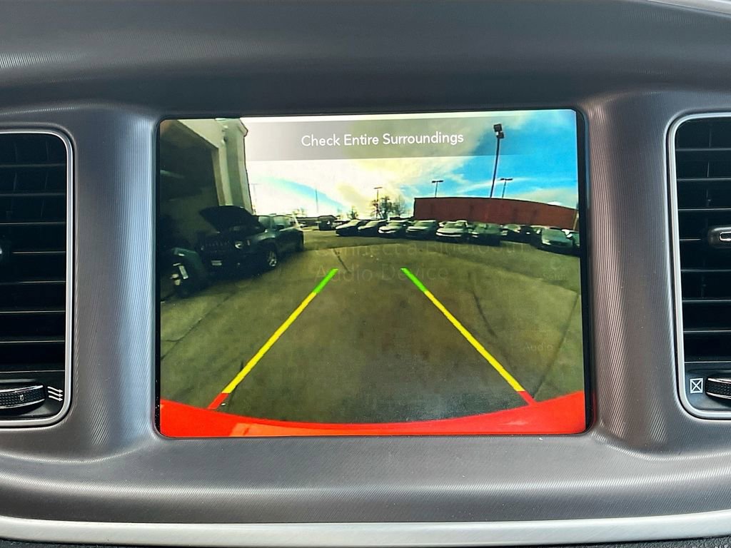 2021 Dodge Charger SXT