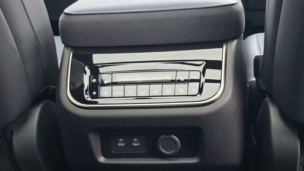 2026 INFINITI Qx80 4WD