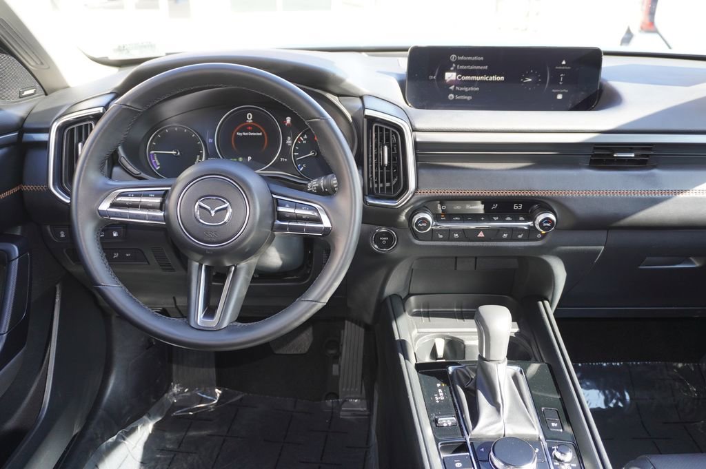 2025 MAZDA CX-50 2.5 Hybrid w/ Premium Plus Pkg