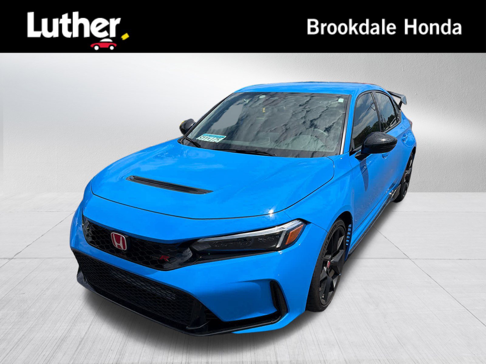Used 2025 Honda Civic Type R