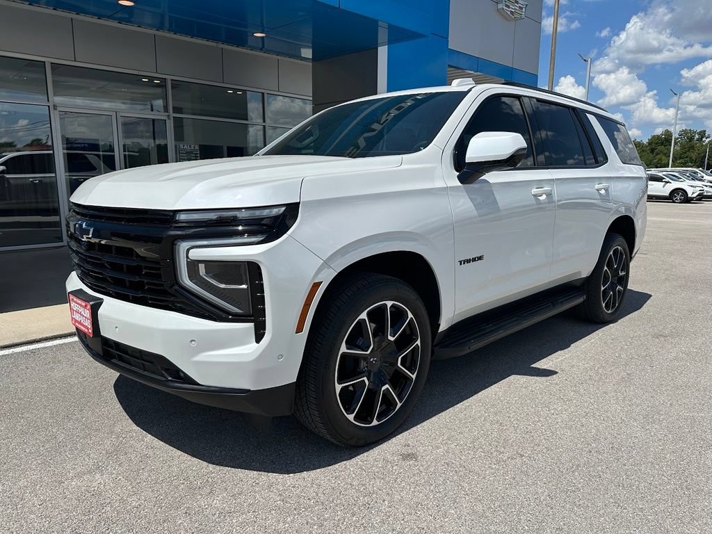 Used 2025 Chevrolet Tahoe RST w/ Comfort Package