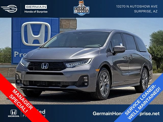 Used Honda Odyssey Minivans for Sale Near Me in Sun City, AZ