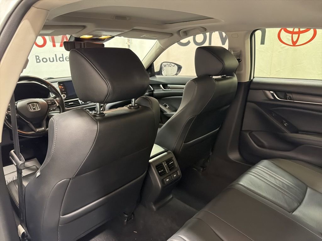 2021 Honda Accord Touring