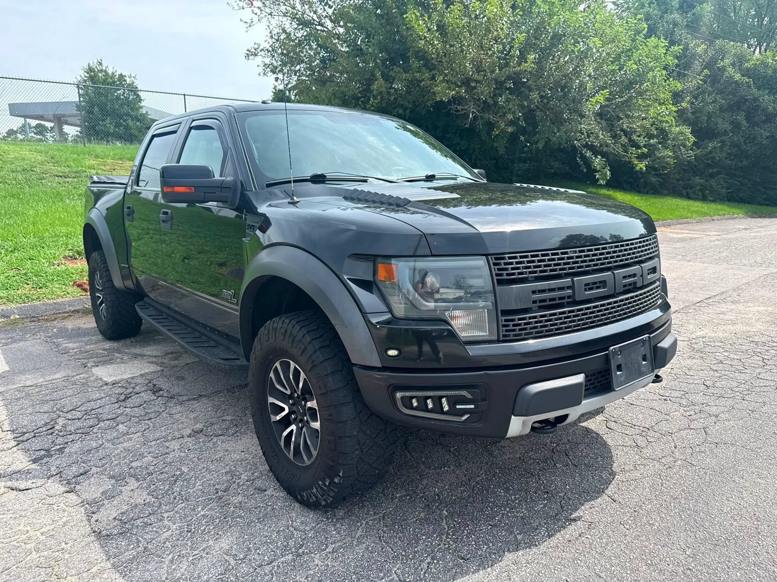Used 2013 Ford F150 Raptor w/ Luxury Equipment Group