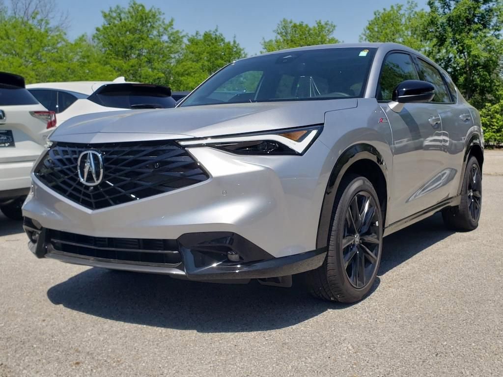 2026 Acura ADX A-Spec