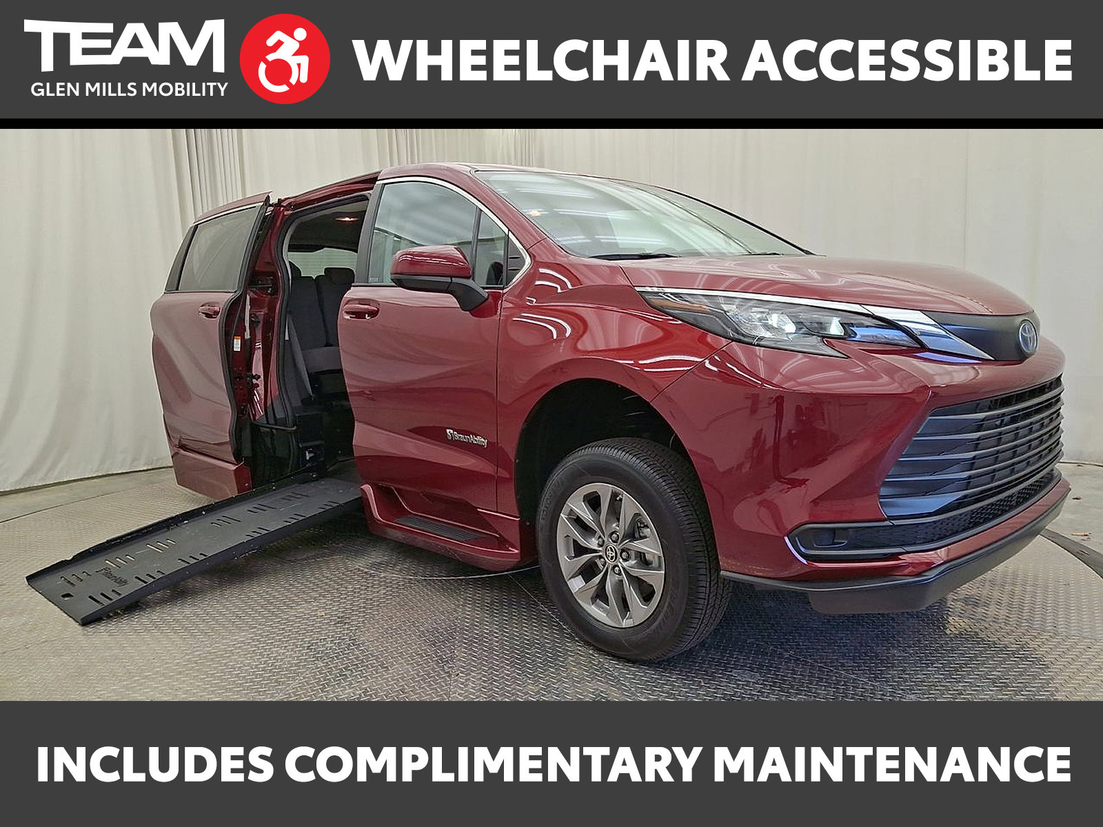 Used 2024 Toyota Sienna LE