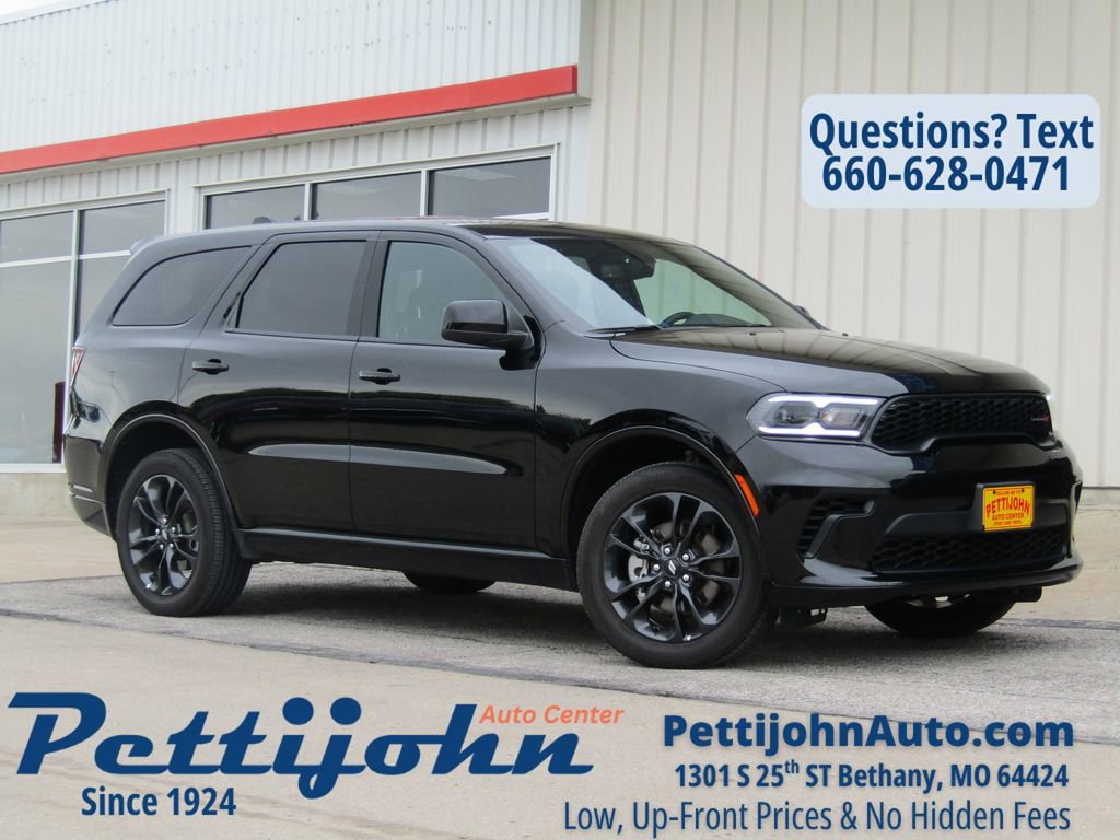 Used 2026 Dodge Durango GT