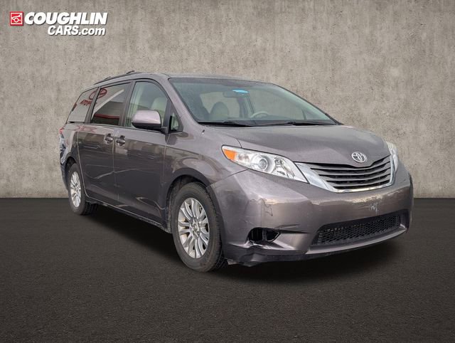 Used 2011 Toyota Sienna XLE