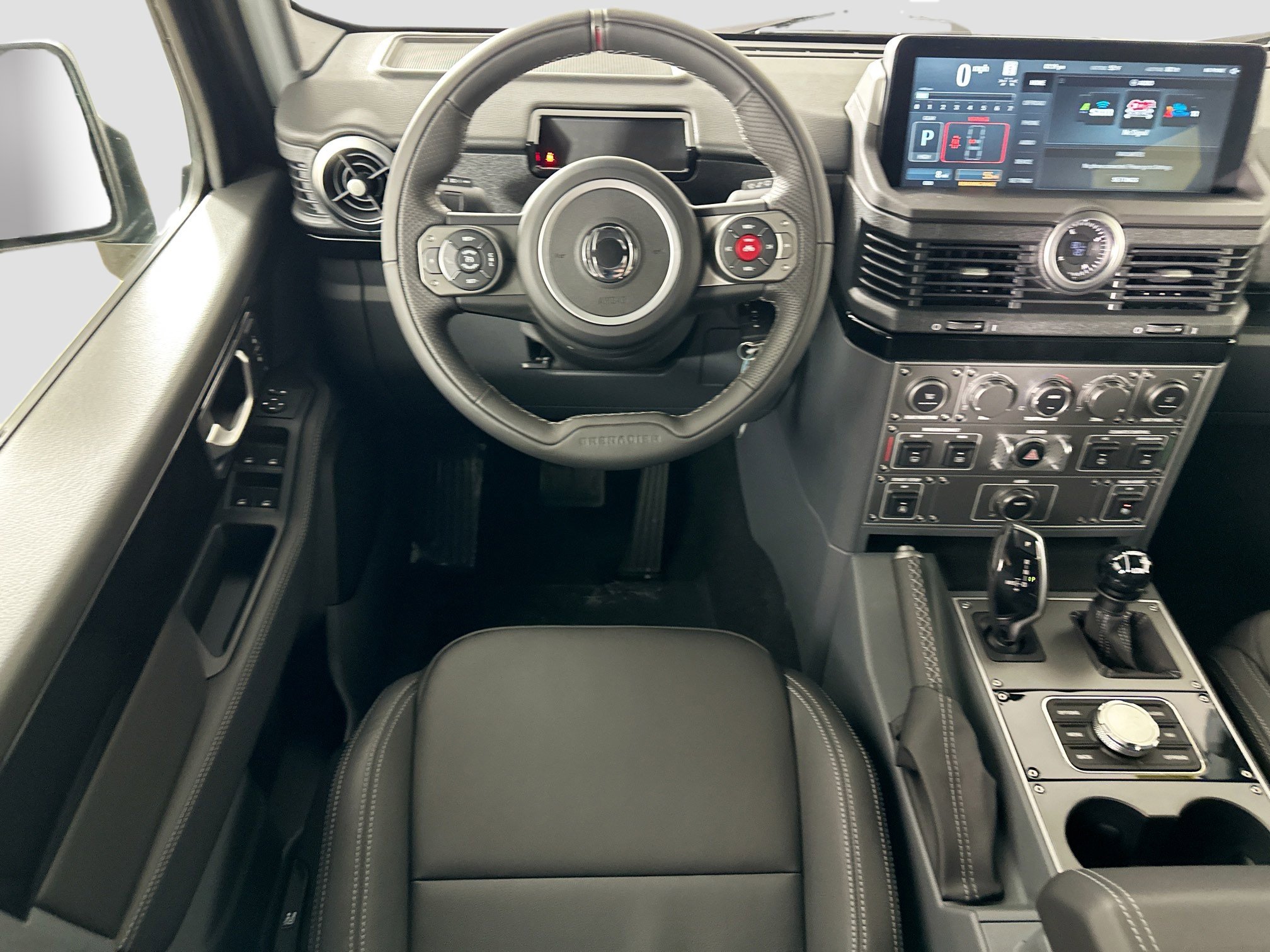 2026 INEOS Grenadier