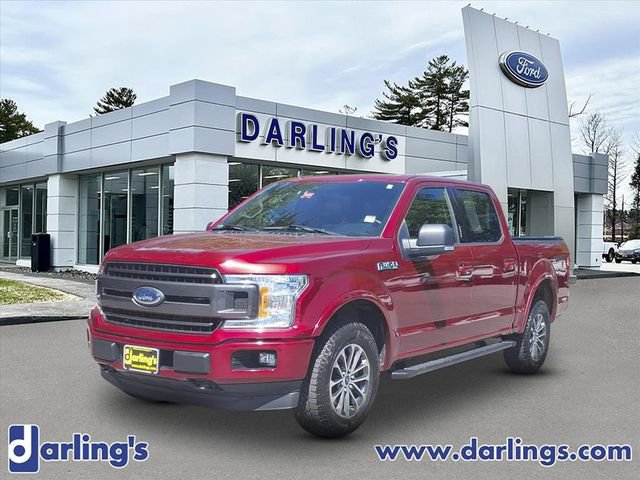 Used 2019 Ford F150 XLT w/ Equipment Group 302A Luxury