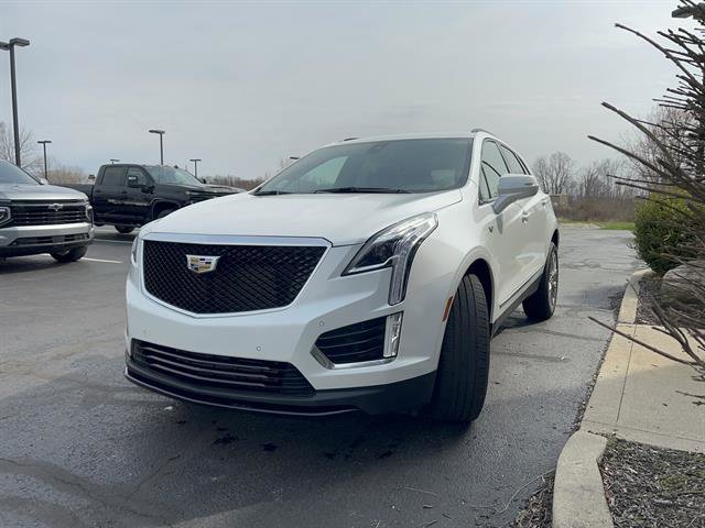 2020 Cadillac XT5 Sportv