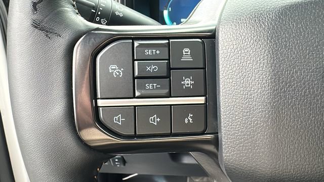 2024 Ford F450 Platinum