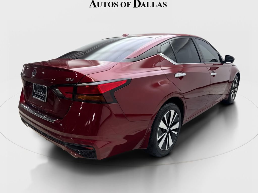 2022 Nissan Altima 2.5 SV