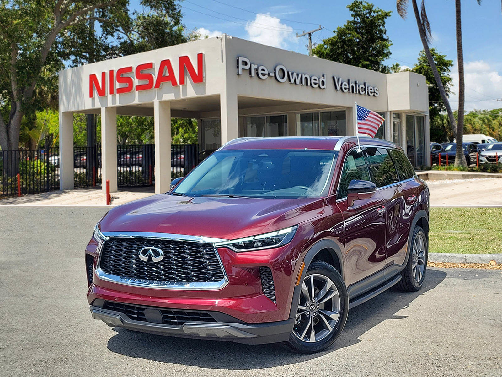 Used INFINITI QX60 for Sale in Fort Lauderdale, FL - Autotrader