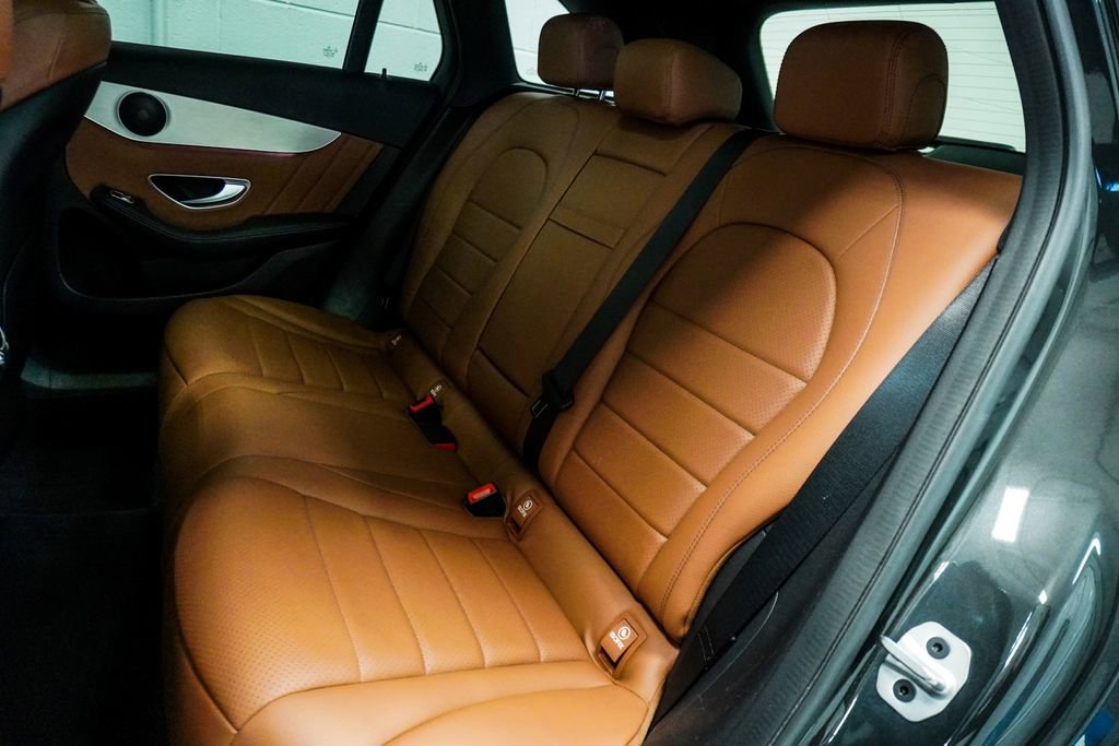 2022 Mercedes-Benz GLC 300 4MATIC