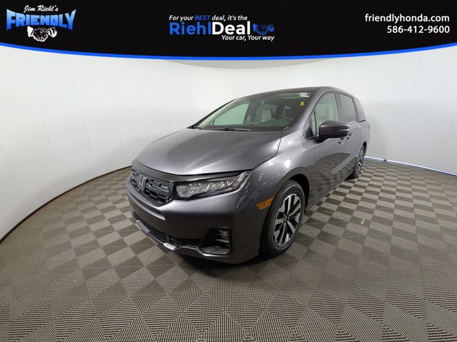 New Honda Odyssey for Sale in Sterling Heights, MI - Autotrader