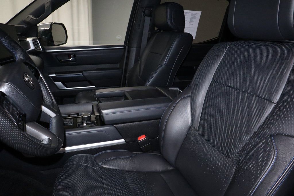 2024 Toyota Tundra Platinum