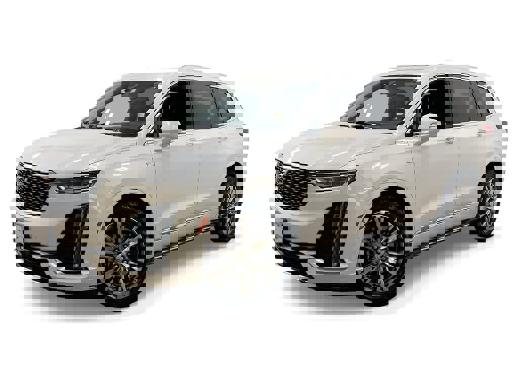 2020 Cadillac XT6 Premium Luxury